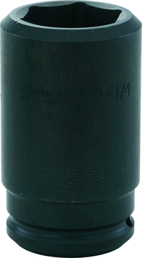 Proto® 1-1/2" Drive Deep Impact Socket 4-3/4" - 6 Point - A1 Tooling