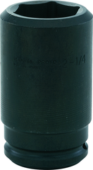 Proto® 1-1/2" Drive Deep Impact Socket 4-3/4" - 6 Point - A1 Tooling