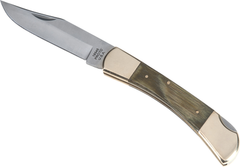 Proto® Lockback Knife w/Sheath - 3-3/4" - A1 Tooling