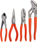 Proto® 4 Piece XL Series Cutting Pliers Set - A1 Tooling