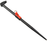 Proto® Tether-Ready 16" Rolling Head Pry Bar - A1 Tooling