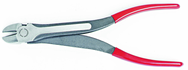 Proto® Diagonal Cutting Long Reach High Leverage Angled Head Pliers - 11-1/8" - A1 Tooling