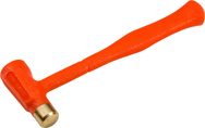 Proto® Dead Blow Compo-Cast® Brass Tip Hammer - 24 oz. - A1 Tooling