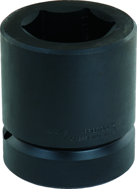 Proto® 2-1/2" Drive Impact Socket 4-1/2" - 6 Point - A1 Tooling