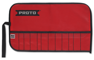 Proto® Red Short Wrench Tool Roll 11 Piece - A1 Tooling