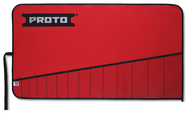 Proto® Red Short Wrench Tool Roll 14 Piece - A1 Tooling
