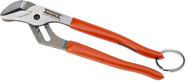 Proto® Tether-Ready XL Series Groove Joint Pliers w/ Grip - 10" - A1 Tooling