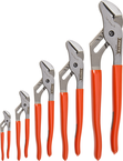 Proto® 5 Piece XL Series Groove Joint Pliers Set - A1 Tooling