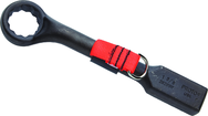 Proto® Tether-Ready Heavy-Duty Offset Striking Wrench 1-3/16" & 30 mm - 12 Point - A1 Tooling