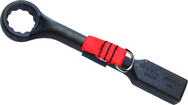 Proto® Tether-Ready Heavy-Duty Offset Striking Wrench 1-1/16" & 27 mm - 12 Point - A1 Tooling