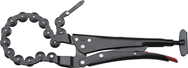 Proto® Locking Chain Pipe Pliers w/Cutter - 11-13/16" - A1 Tooling