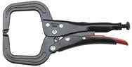 Proto® Locking Mini C-Clamp Pliers 6-8/11" - A1 Tooling