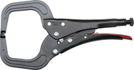 Proto® Locking Mini C-Clamp Pliers 11-1/5" - A1 Tooling