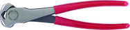 Proto® End-Cutting Pliers - High Leverage - 8-1/4" - A1 Tooling