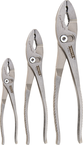 Proto® 3 Piece XL Series Slip Joint Natural Finish Pliers Set - A1 Tooling