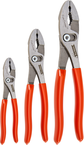 Proto® 3 Piece XL Series Slip-Joint Pliers Set - A1 Tooling