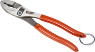 Proto® Tether-Ready XL Series Slip Joint Pliers w/ Grip - 10" - A1 Tooling