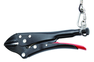 Proto® Tether-Ready Straight Jaw Locking Pliers - 9-1/4" - A1 Tooling