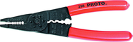 Proto® Wire Stripper Pliers - 8-1/4" - A1 Tooling
