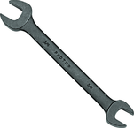 Proto® Black Oxide Open-End Wrench - 1-1/16" x 1- 1/4" - A1 Tooling