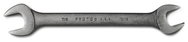Proto® Black Oxide Open-End Wrench - 13/16" x 7/8" - A1 Tooling
