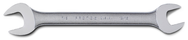 Proto® Satin Open-End Wrench - 13/16" x 7/8" - A1 Tooling