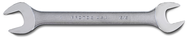 Proto® Satin Open-End Wrench - 15/16" x 1" - A1 Tooling