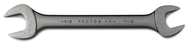 Proto® Black Oxide Open-End Wrench - 1-1/2" x 1-5/8" - A1 Tooling