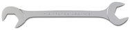 Proto® Full Polish Angle Open-End Wrench - 1-1/8" - A1 Tooling