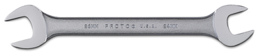 Proto® Satin Open-End Wrench - 24 mm x 26 mm - A1 Tooling