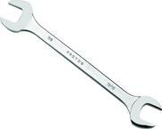 Proto® Extra Thin Satin Open-End Wrench - 13/16" x 7/8" - A1 Tooling