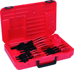 Proto® 12 Piece Convertible Retaining Ring Pliers Set - A1 Tooling