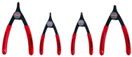 Proto® 4 Piece Convertible Retaining Ring Pliers Set - A1 Tooling