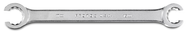 Proto® Satin Flare-Nut Wrench 15 x 17 mm - 12 Point - A1 Tooling