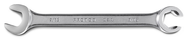 Proto® Satin Combination Flare Nut Wrench 9/16" - 6 Point - A1 Tooling