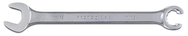 Proto® Satin Combination Flare Nut Wrench 11/16" - 12 Point - A1 Tooling