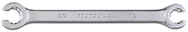 Proto® Satin Flare-Nut Wrench 1/2" x 9/16" - 12 Point - A1 Tooling