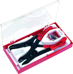 Proto® 18 Piece Small Pliers Set with Replaceable Tips - A1 Tooling