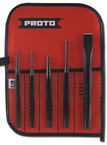 Proto® 5 Piece Punch & Chisel Set - A1 Tooling