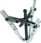 Proto® 3 Jaw Gear Puller, 11" - A1 Tooling