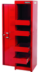 Proto® 440SS Locker Cabinet - 4 Drawer, Red - A1 Tooling