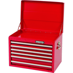 Proto® 440SS 27" Top Chest - 6 Drawer, Red - A1 Tooling