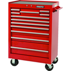 Proto® 440SS 27" Roller Cabinet - 12 Drawer, Red - A1 Tooling