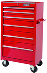 Proto® 440SS 27" Tool Tower - 6 Drawer, Red - A1 Tooling