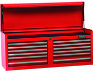 Proto® 440SS 54" Top Chest - 12 Drawer, Red - A1 Tooling