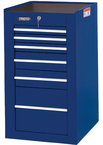 Proto® 450HS Side Cabinet - 6 Drawer, Blue - A1 Tooling