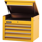 Proto® 450HS 34" Top Chest - 4 Drawer, Yellow - A1 Tooling