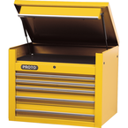 Proto® 450HS 34" Top Chest - 5 Drawer, Yellow - A1 Tooling