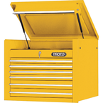 Proto® 450HS 34" Top Chest - 6 Drawer, Yellow - A1 Tooling