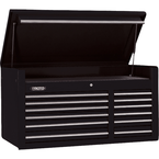 Proto® 450HS 50" Top Chest - 12 Drawer, Black - A1 Tooling